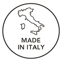 MADE IN ITALY